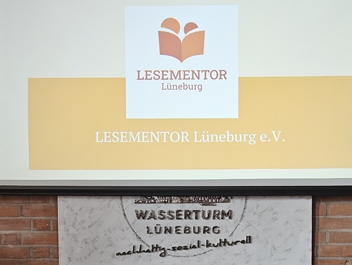 Wasserturm Event Buchempfehlungen Buchhandlung am Lambertiplatz